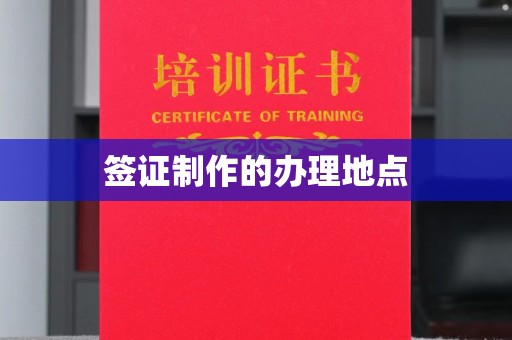 东光签证制作的办理地点
