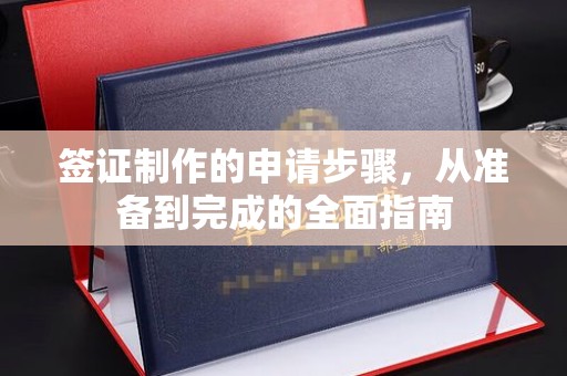 东光签证制作的申请步骤，从准备到完成的全面指南