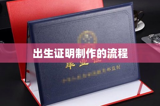 东光出生证明制作的流程