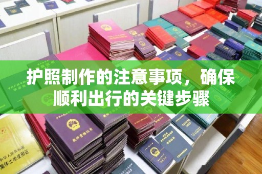 东光护照制作的注意事项，确保顺利出行的关键步骤