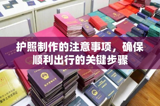 东光护照制作的注意事项，确保顺利出行的关键步骤