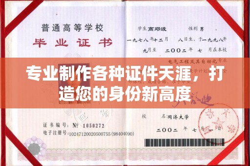 东光专业制作各种证件天涯，打造您的身份新高度