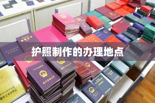 东光护照制作的办理地点