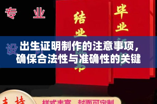 东光出生证明制作的注意事项，确保合法性与准确性的关键步骤